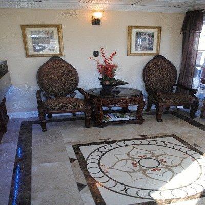 Travel Inn & Suites Викторвил Интериор снимка